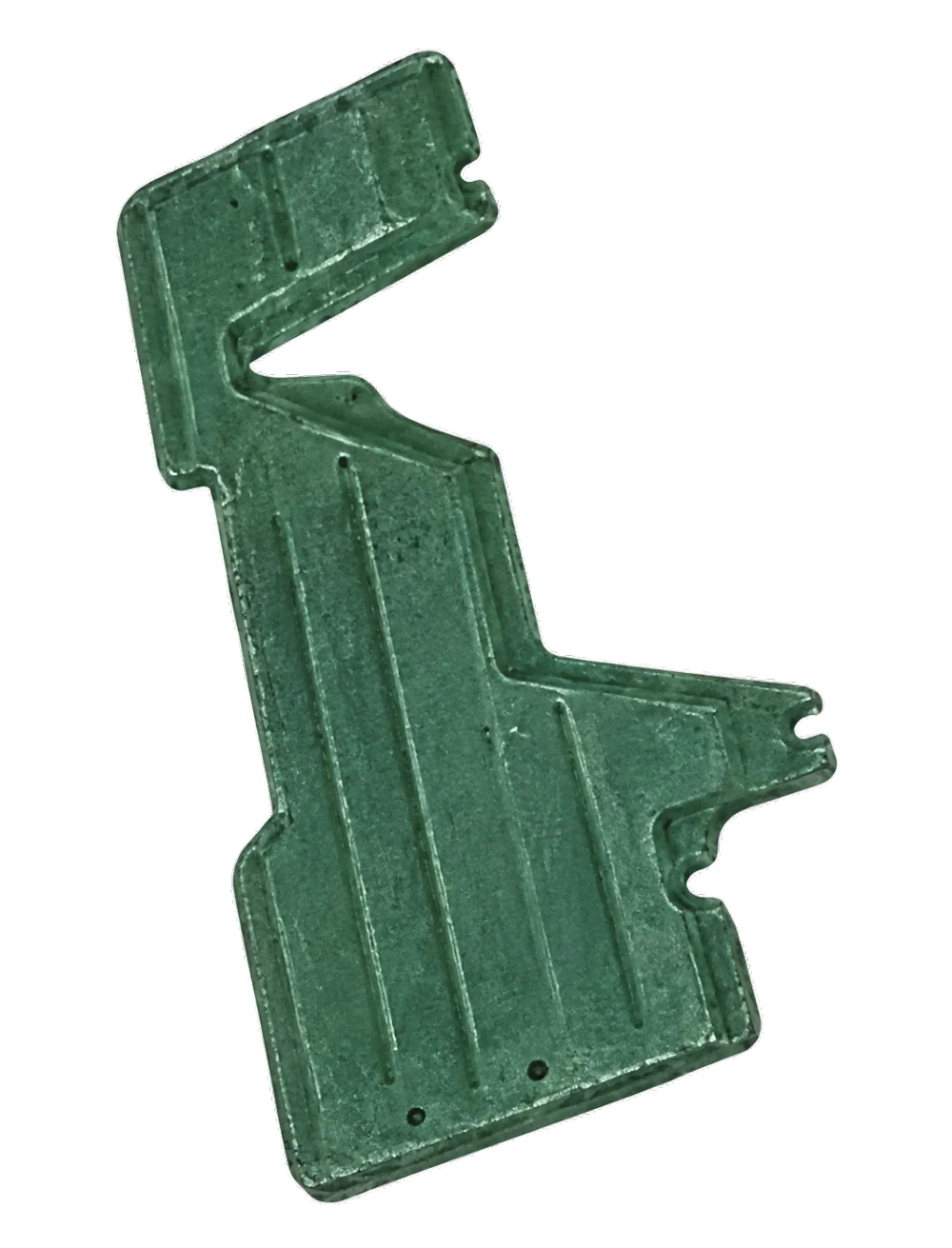 Abgestufter Montagehalter