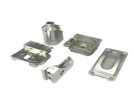 CNC machined parts