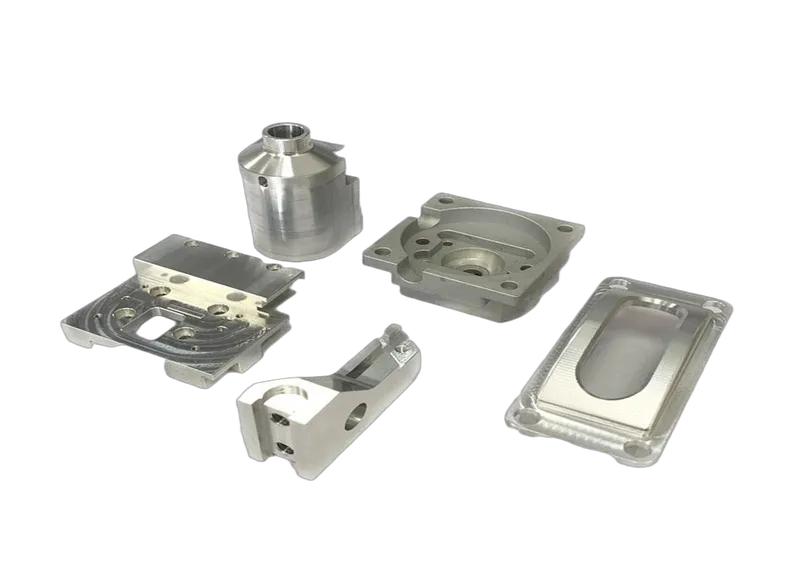 CNC machined parts