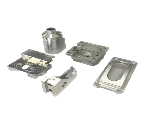 CNC-Bauteile