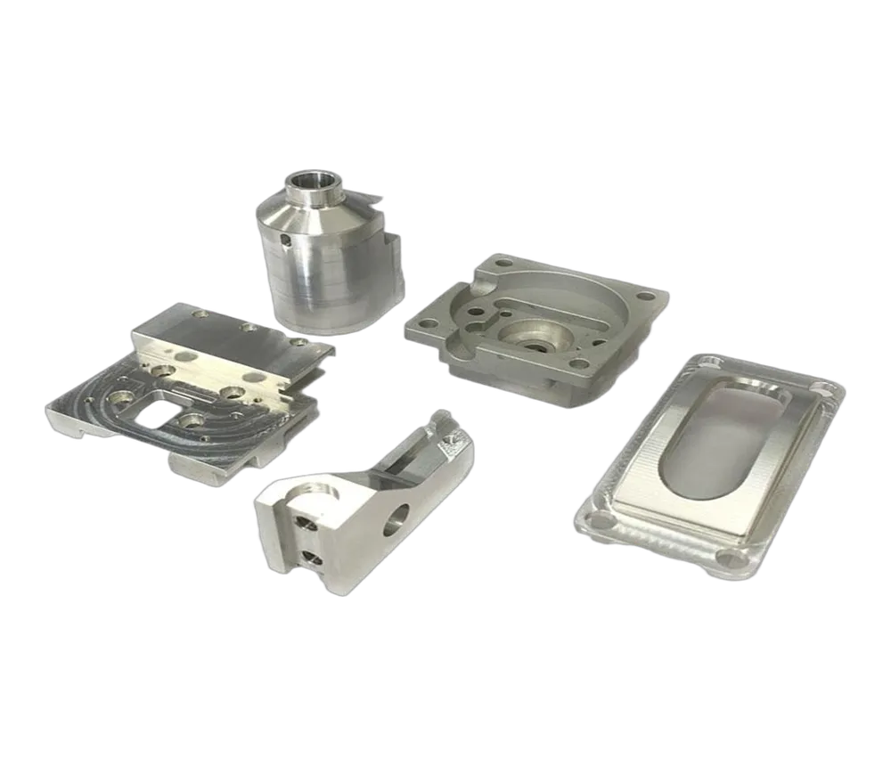 CNC-gefertigte Metallgehäuse und Präzisionsbauteile von Rui'an