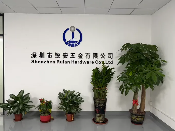 Shenzhen Rui'an Hardware Co., Ltd.