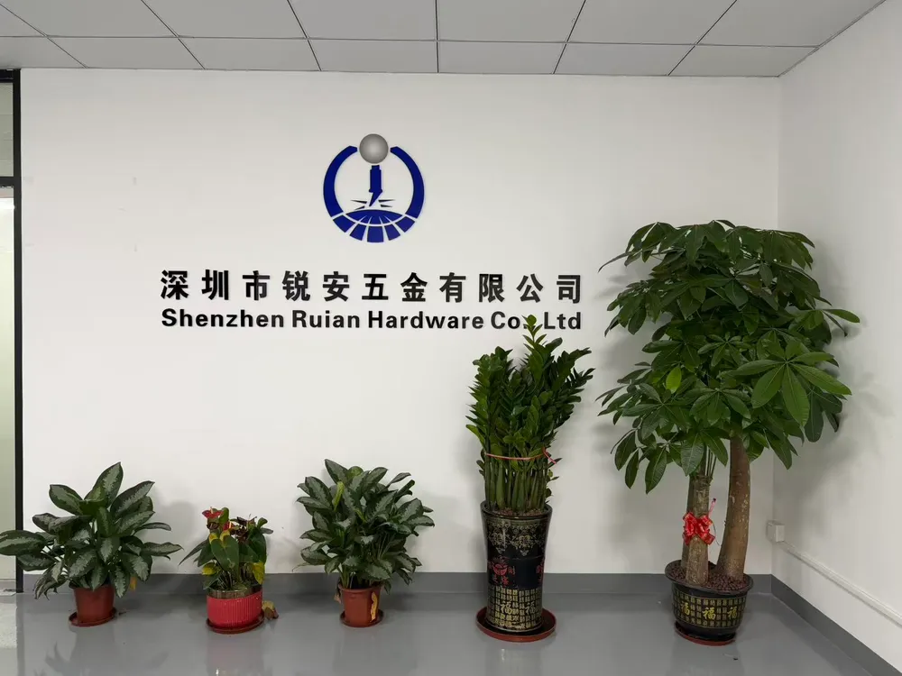 Shenzhen Rui'an Hardware Co., Ltd.