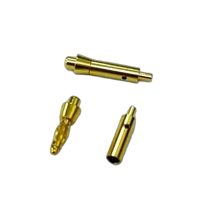 Drum spring contacts