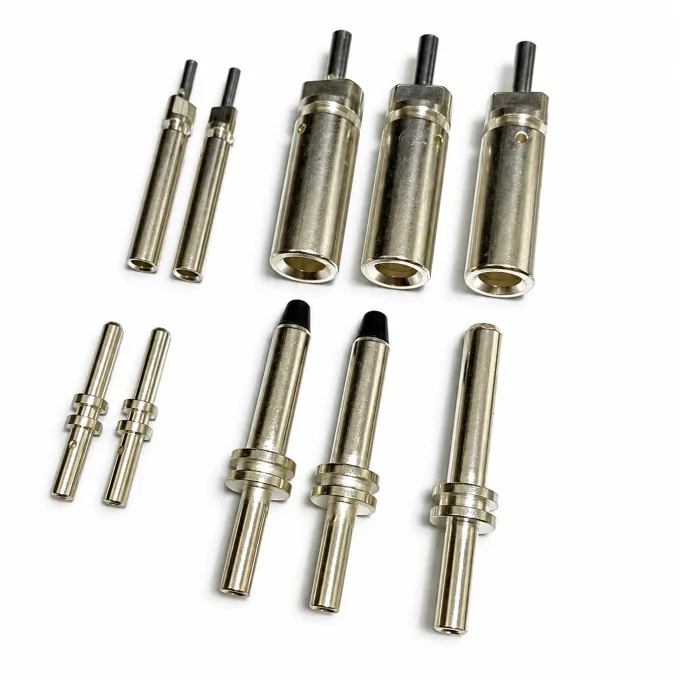 GB 16A charging contact series