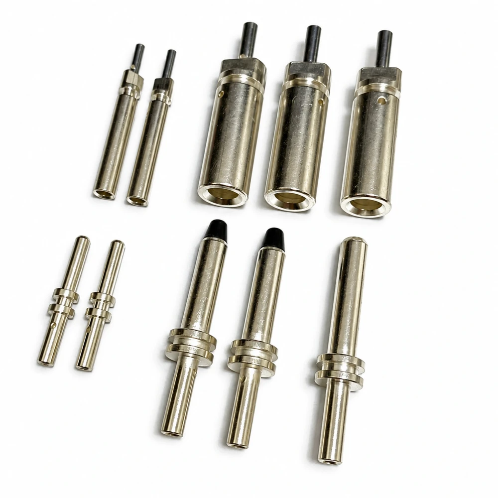 GB 16A charging contact series