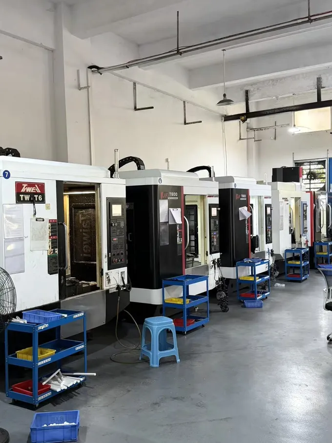 CNC 设备列