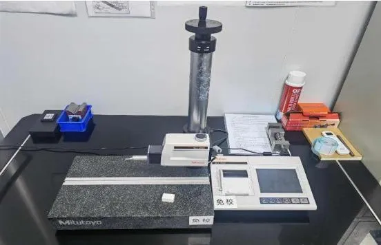 Inspection fixtures