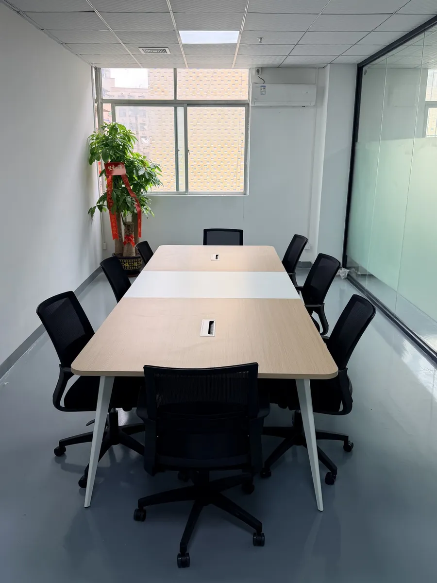 Meeting room at Rui'an Hardware