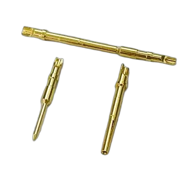 Pin & socket contacts