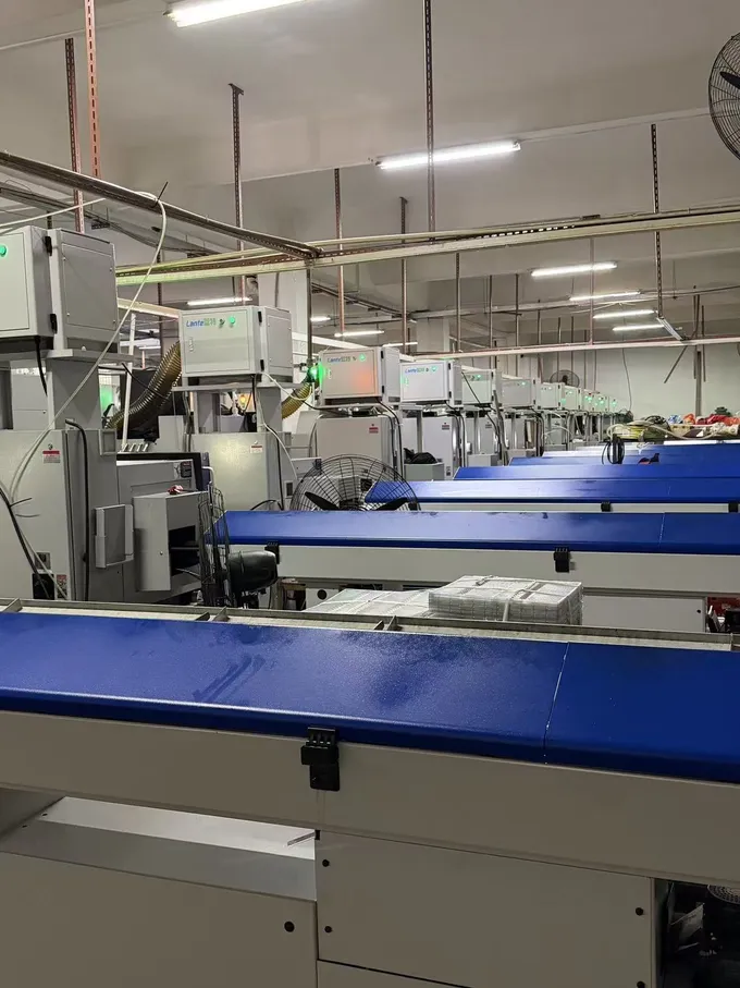 Production line