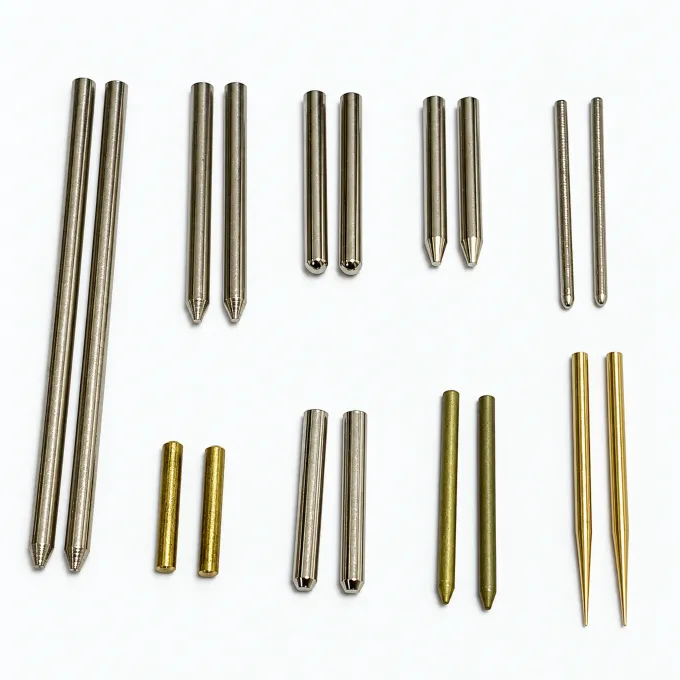 Smooth pin series