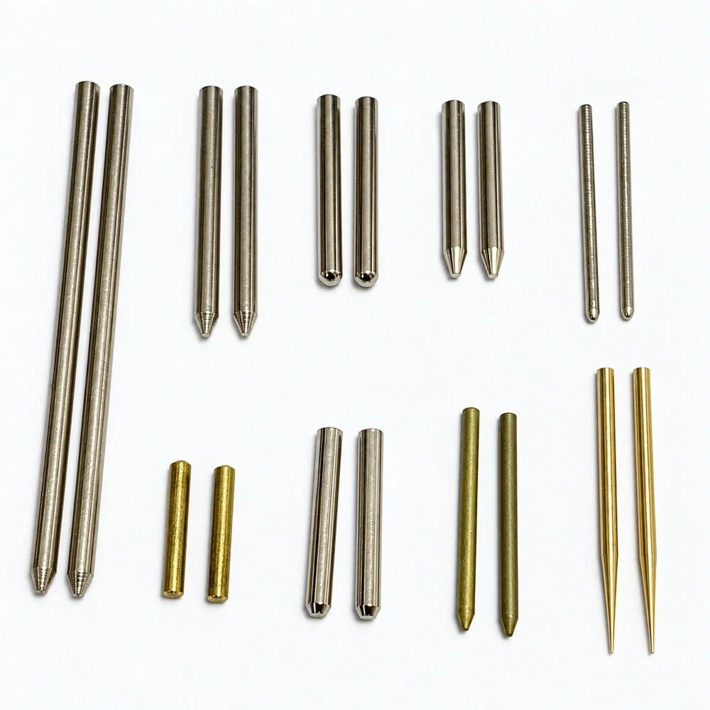 Smooth pin series