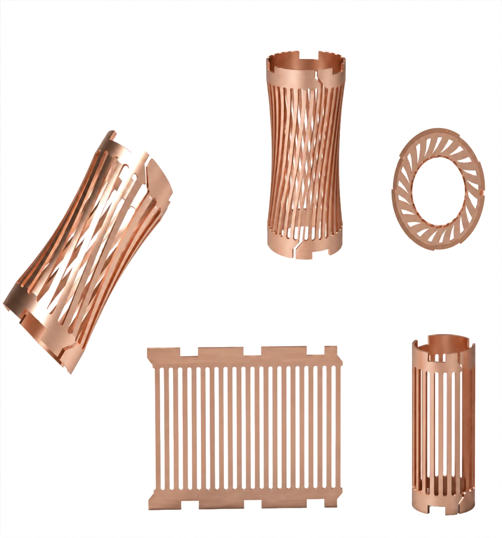 3 mm Torsionsfederbuchsen · P15-04