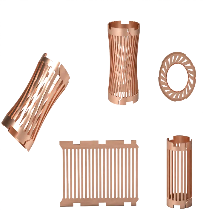 2.8 mm Torsionsfederbuchsen · P15-03