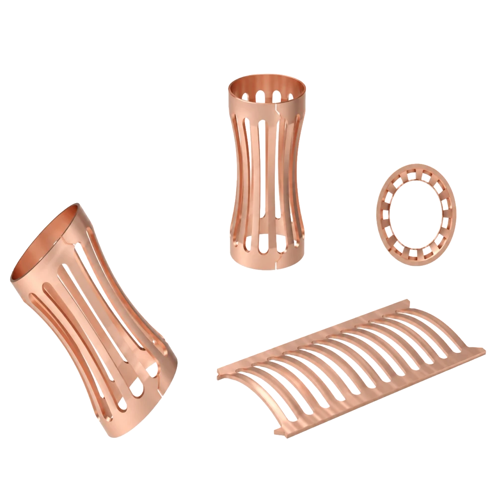 1.5 mm Kronenfederkontakte · P19-07