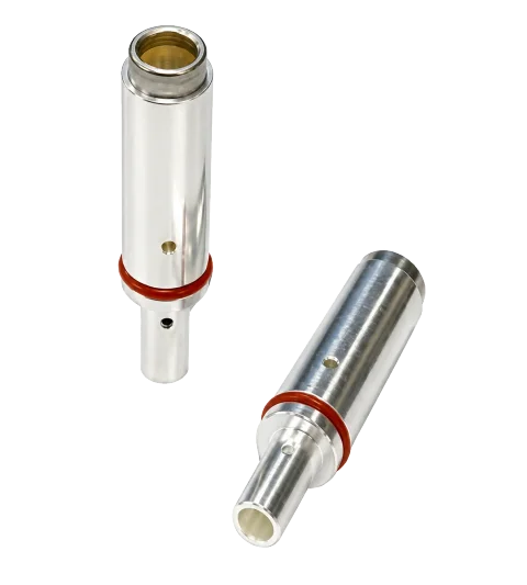 6 mm Torsionsfederbuchse