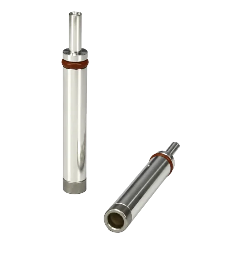 3 mm Torsionsfederbuchse