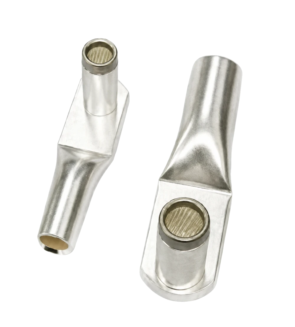 6 / 3 mm Energiespeicherbuchsen