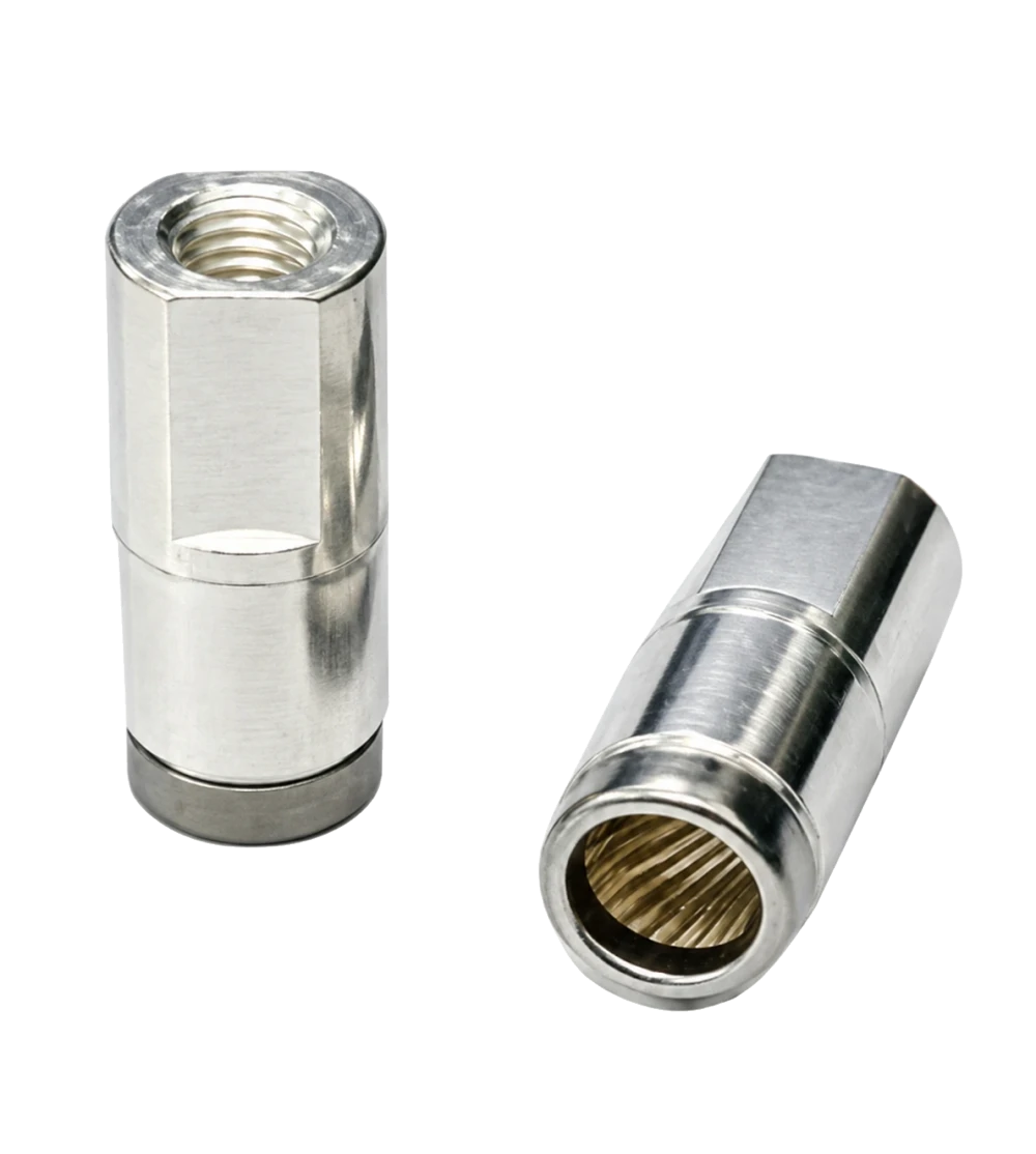 6 mm kurze Torsionsfederbuchse