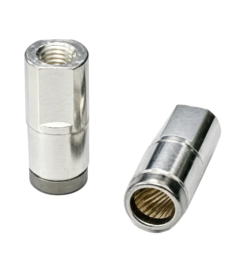6 mm kurze Torsionsfederbuchse