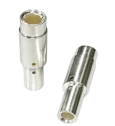 6 mm umgekehrte Federbuchse