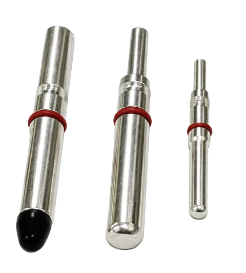 3 / 6 mm Stiftausführungen