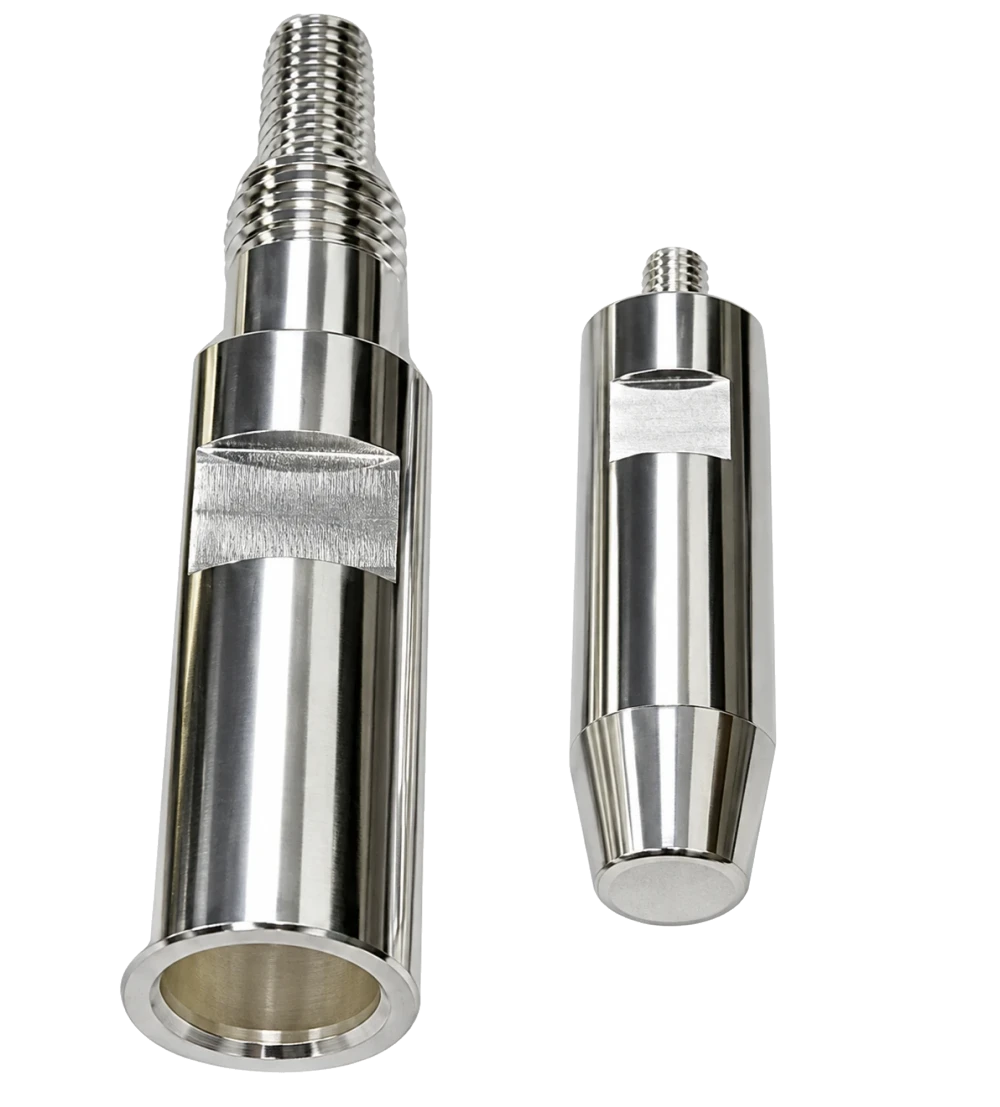 20 mm STIFT- & BUCHSENKONTAKTE