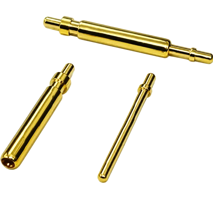 1.0 mm Leiterplattenkontakte