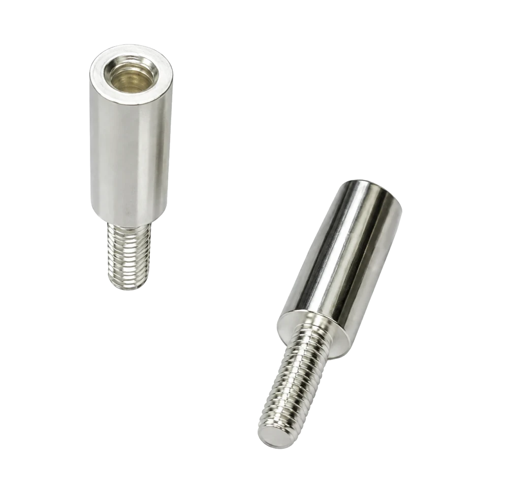 3.0 mm クラウンばねソケット