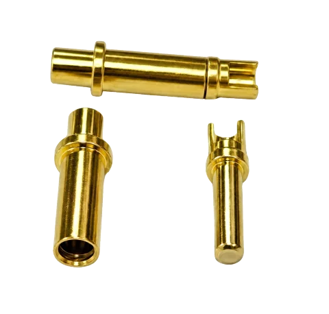 4.0 mm vergoldete Kontakte