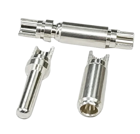 4.0 mm versilberte Kontakte