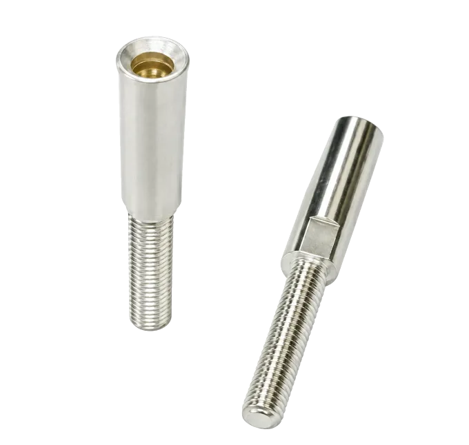 4.0 mm configuración de contacto hembra