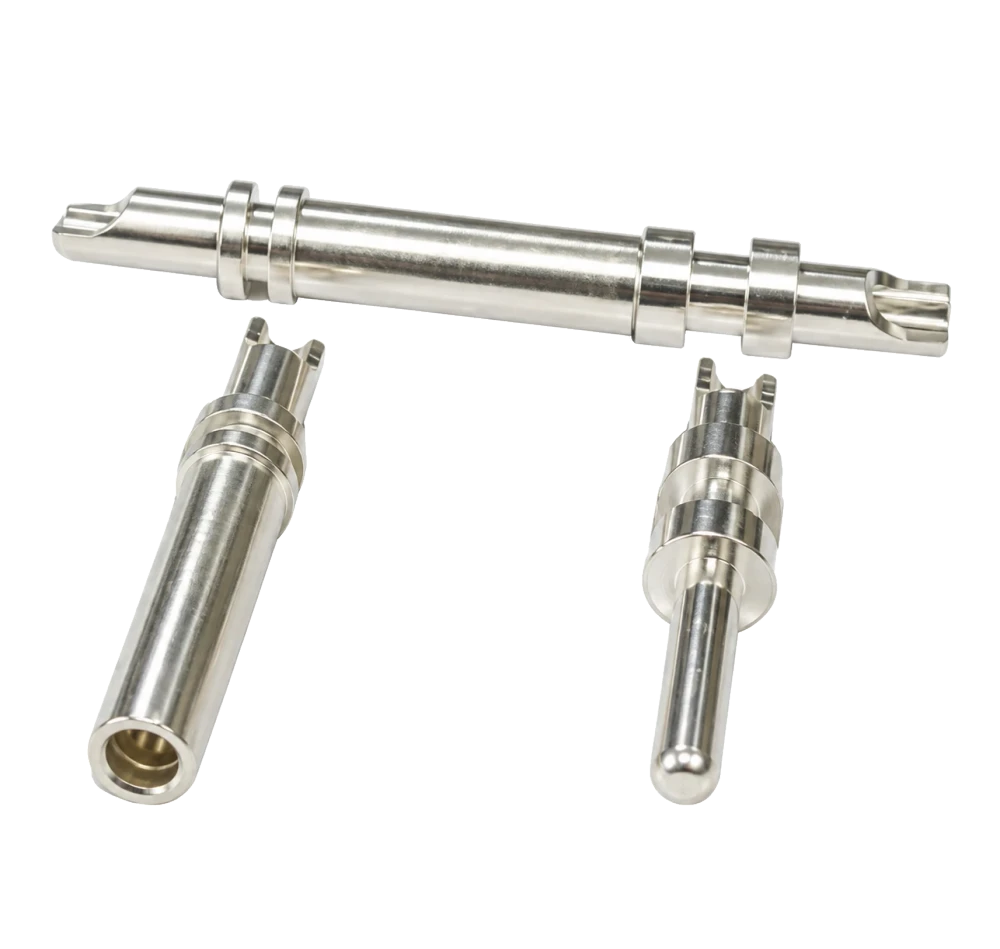 3.0 mm Buchsenausführung
