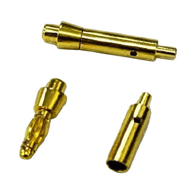 2.0 mm Contacts à ressort en tambour