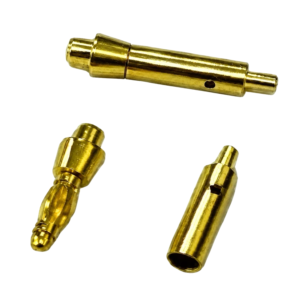 2.0 mm drum spring contacts