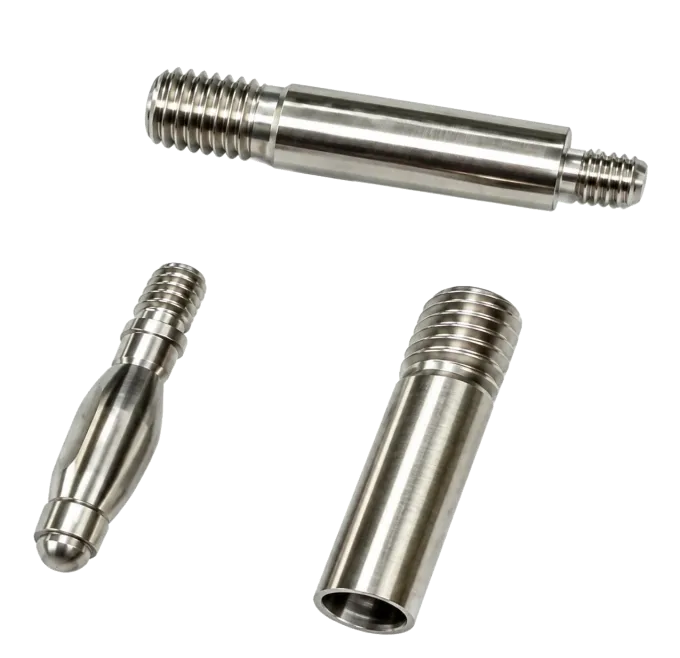 2.0 mm contactos roscados
