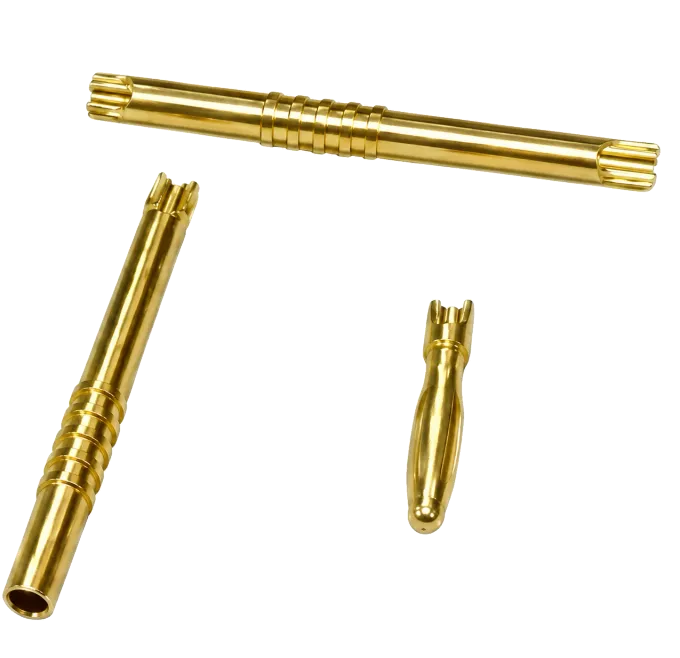 2.0 mm Lötkontakte