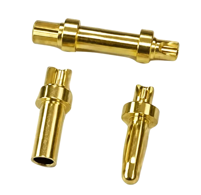 2.5 mm Lötkontakte