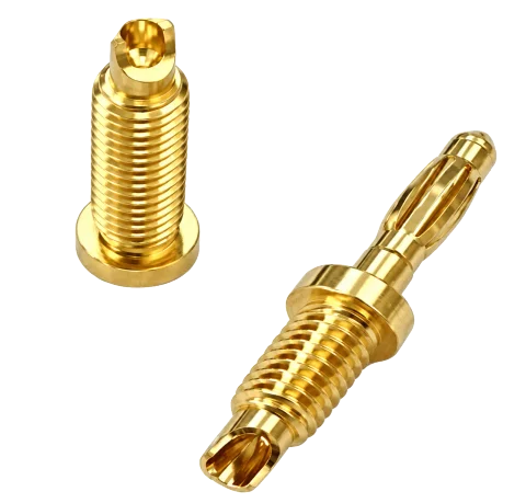 4.0 mm Trommelfederkontakte