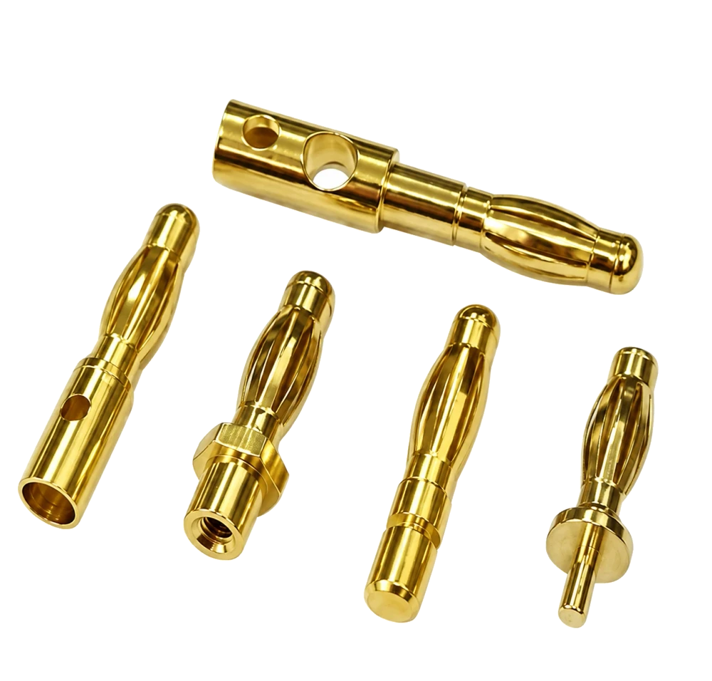 4.0 mm Kontaktausführungen