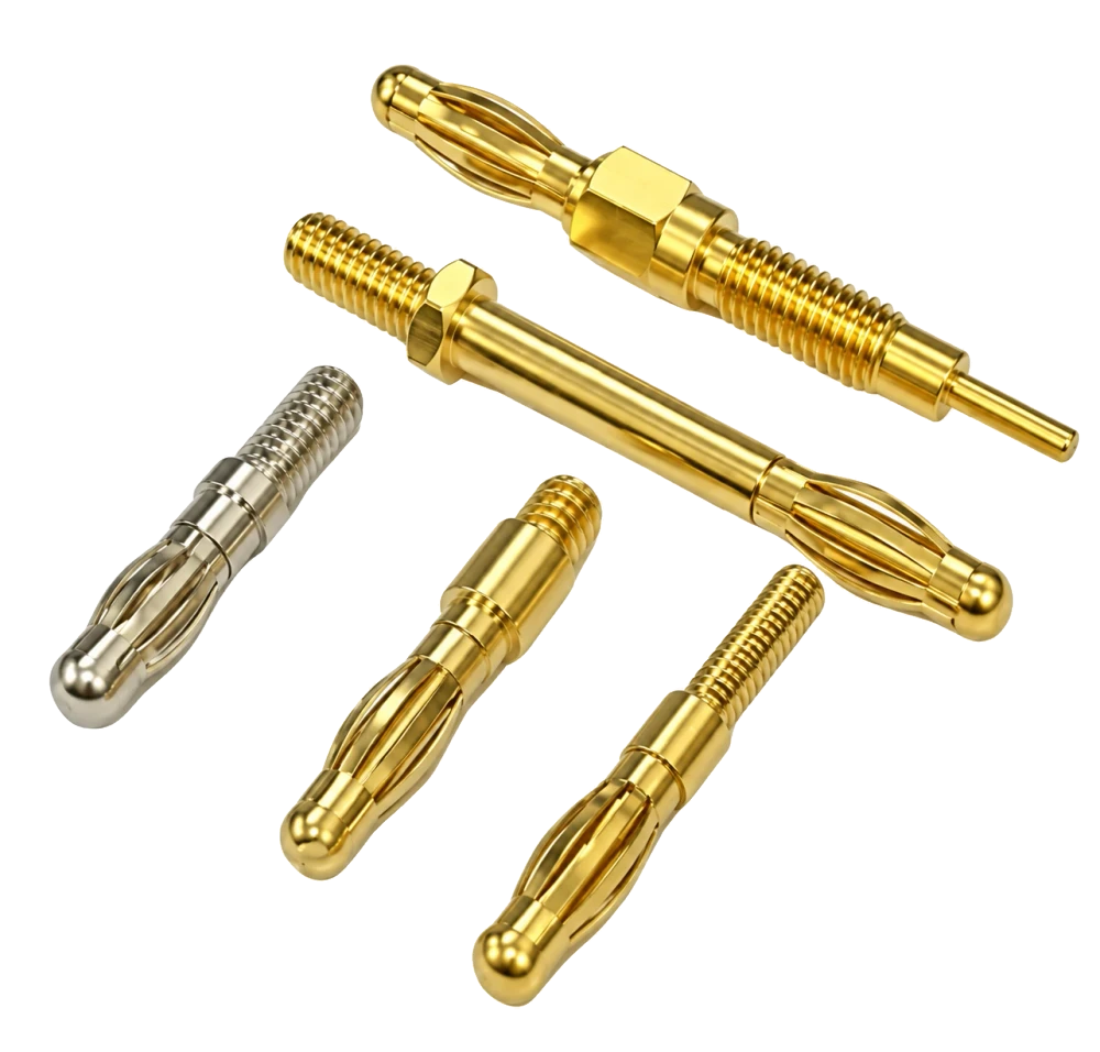 4.0 mm Gewindeausführungen