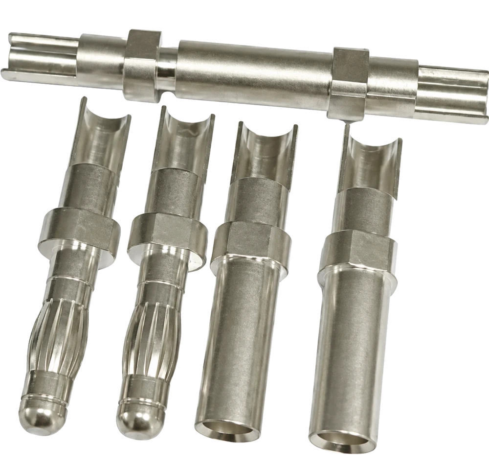 5.0 mm Bananenkontakte