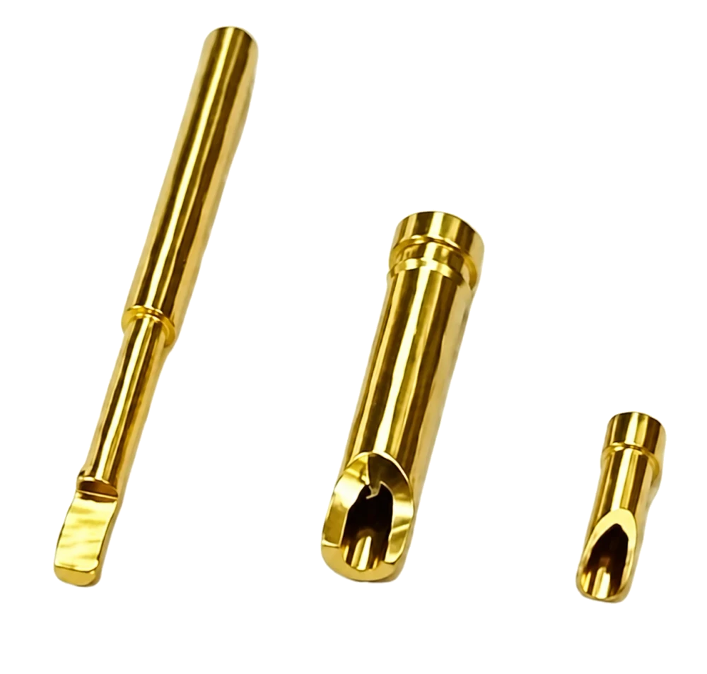 0.5–1.0 mm Krallenfederbuchsen