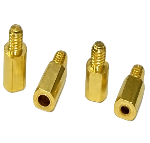 1.0–1.5 mm Krallenfederbuchsen