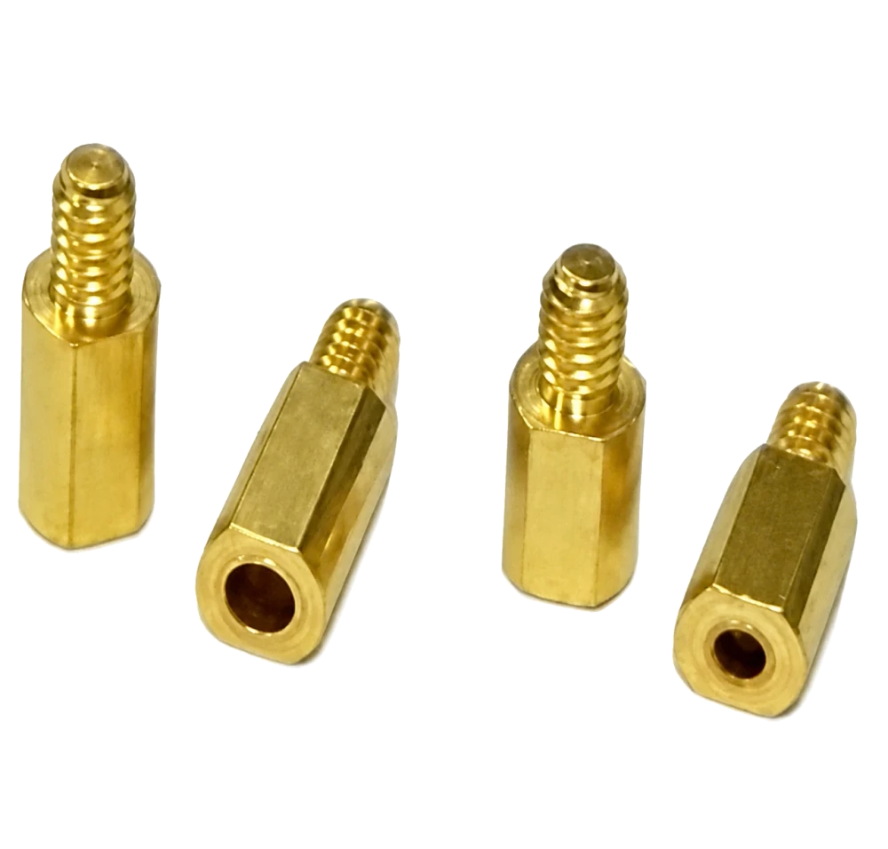 1.0–1.5 mm Krallenfederbuchsen