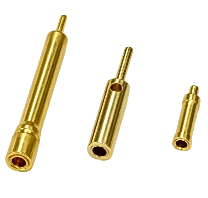 0.3–1.0 mm douilles à ressort à griffes