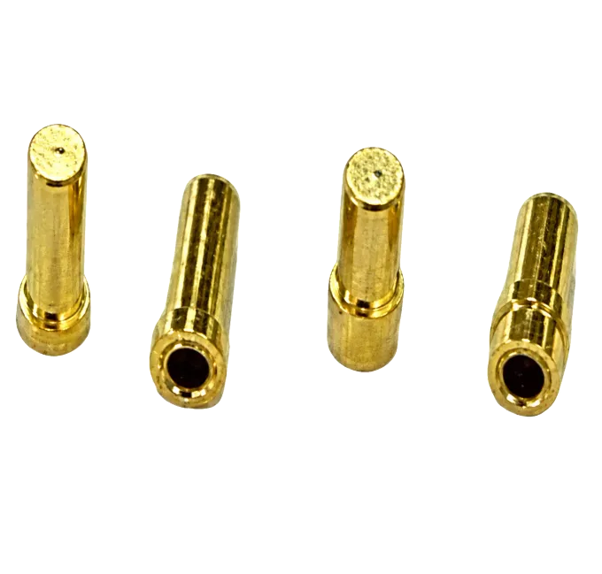 1.0 mm douilles à ressort à griffes