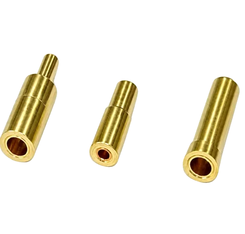 0.5–2.0 mm Krallenfederbuchsen