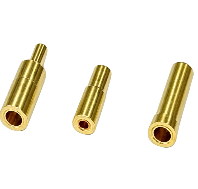 0.5–2.0 mm douilles à ressort à griffes